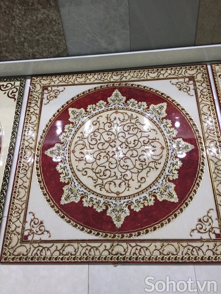 Gạch thảm lát sảnh - hiên nhà - GKL08