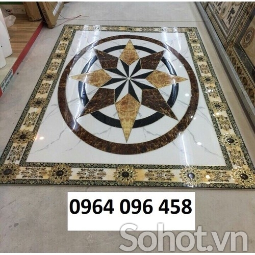 Tranh gạch thảm 3d lát nền - MFD3