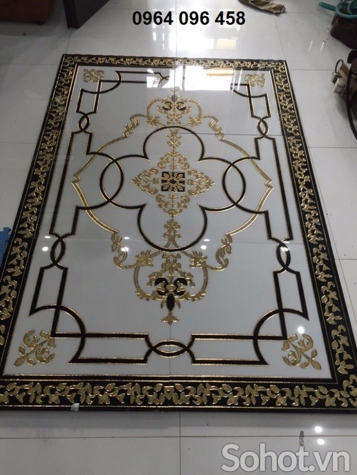 Thảm gạch - gạch thảm - 432XM