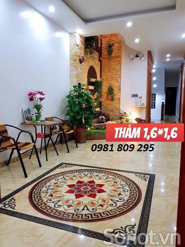 Gạch thảm cao cấp đẹp HGF65