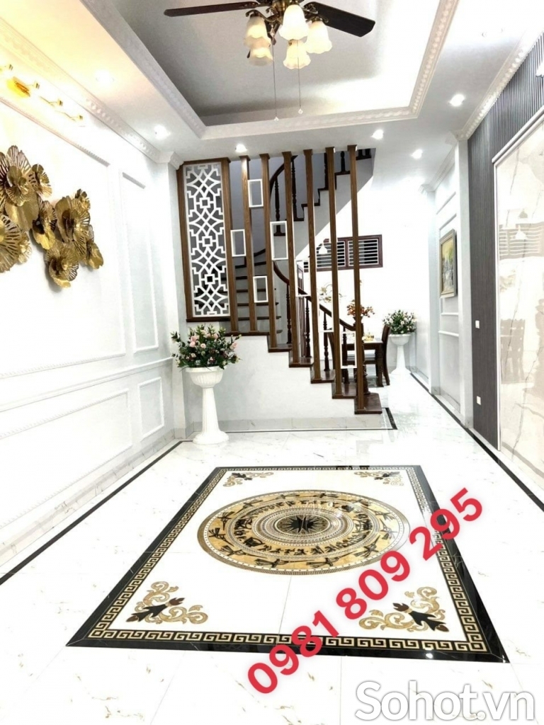 Thảm gạch cao cấp lát phòng khách NH698