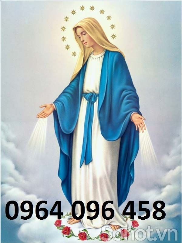 Tranh gạch 3d thiên chúa - gạch tranh 3d thiên chúa - KMM09