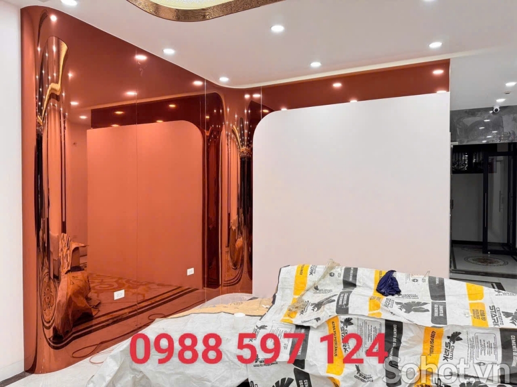 Nhà máy sản xuất tấm ốp tường than tre TRE VIỆT PANEL