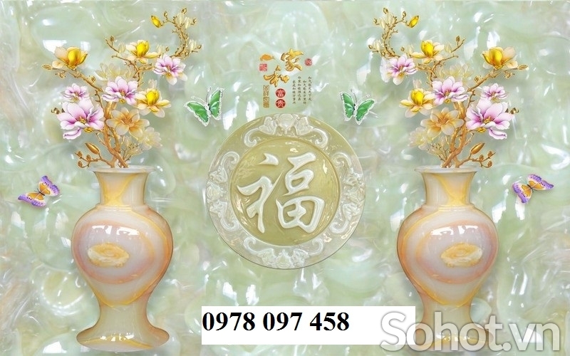 Gạch 3D ốp tường