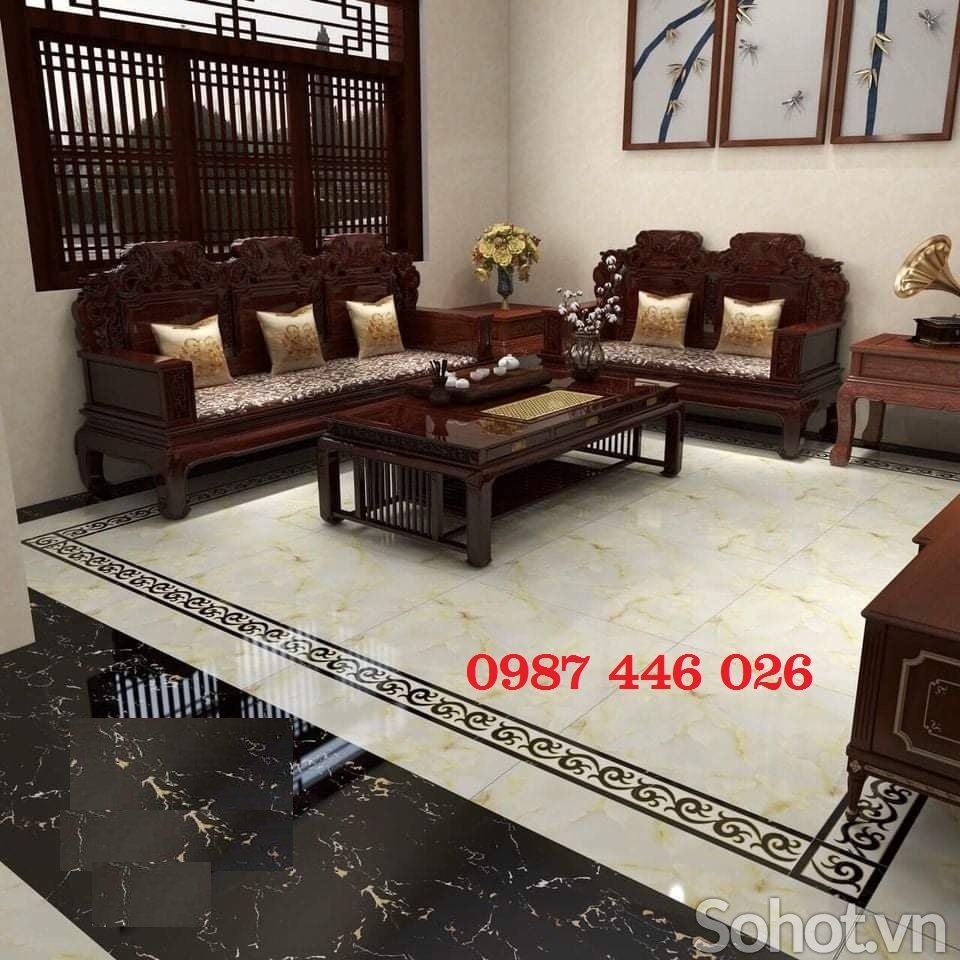 Gạch viền chân tường lát nền cao cấp
