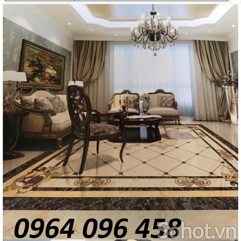 Thảm gạch 3d mẫu mới - FAAZ33