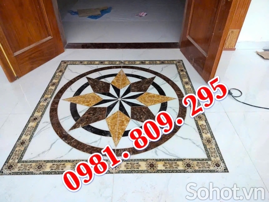Thảm lát sảnh , gạch thảm vuông lát nền hiên nhà