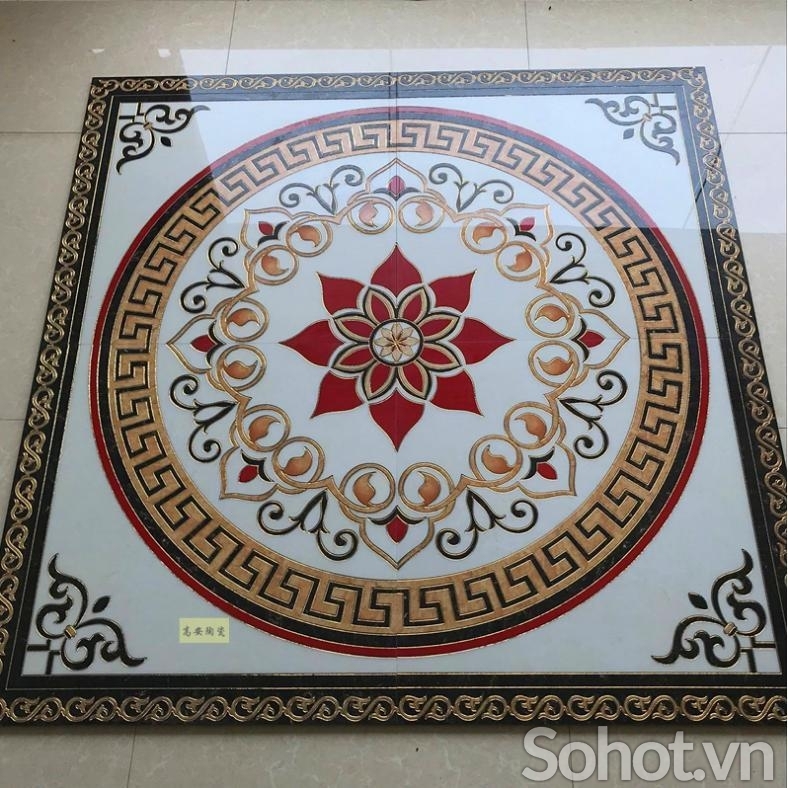 Gạch ốp lát đẹp 3d cao cấp trang trí