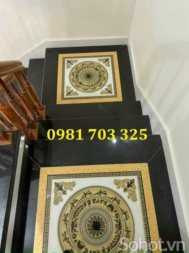 Thảm gạch men 3d trang trí