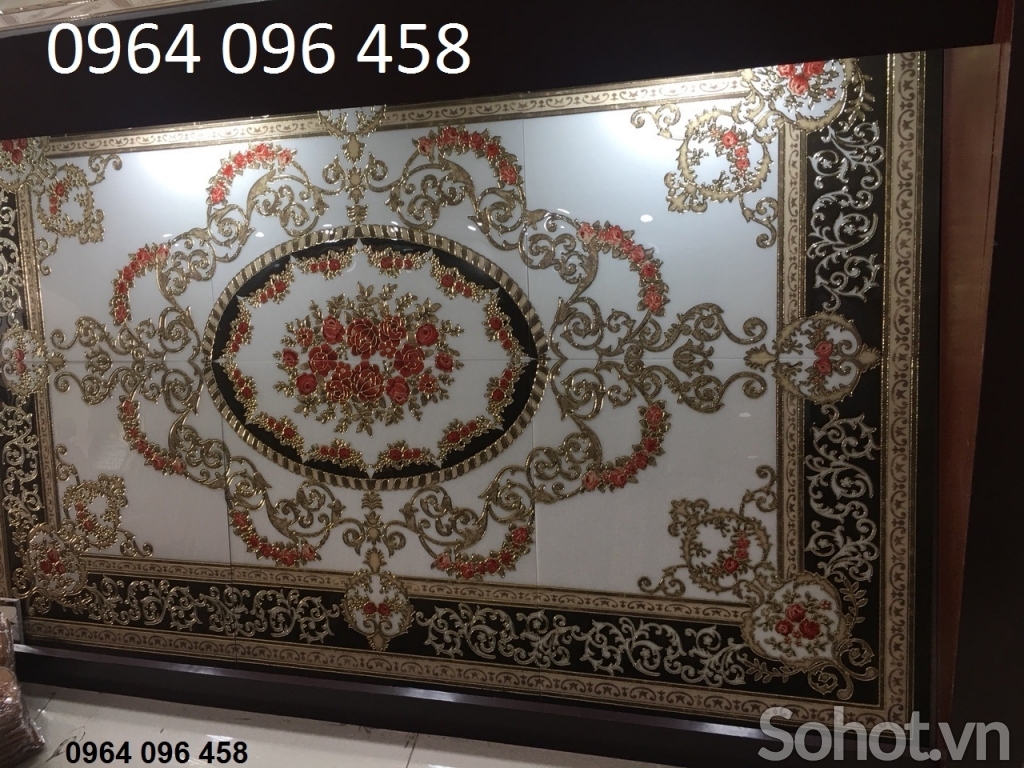 Gạch thảm - thảm gạch cao cấp - MVB43