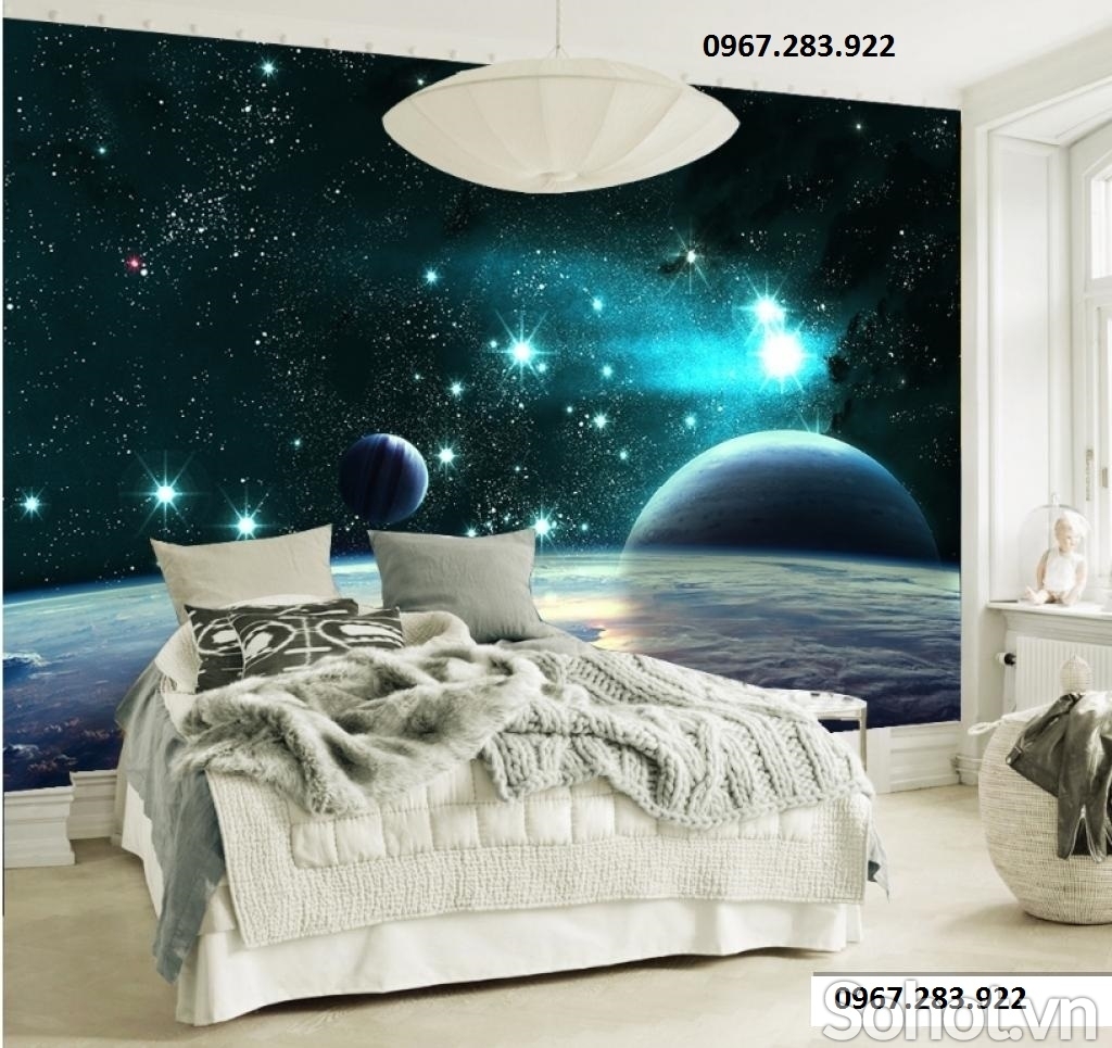 Gạch tranh- Tranh trang trí phòng ngủ