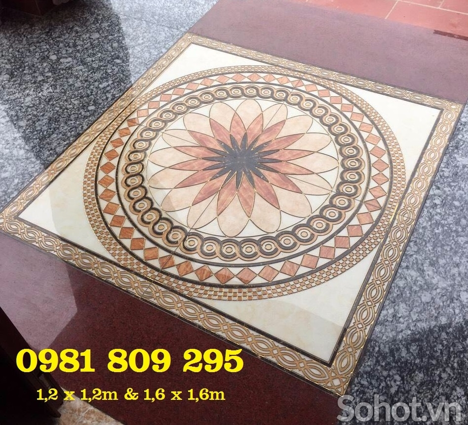 gạch thảm lát nền nhà phòng khách - hiên nhà