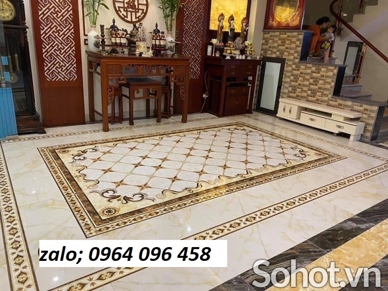 Gạch thảm lát nền nhà phòng khách - sảnh - CXV44