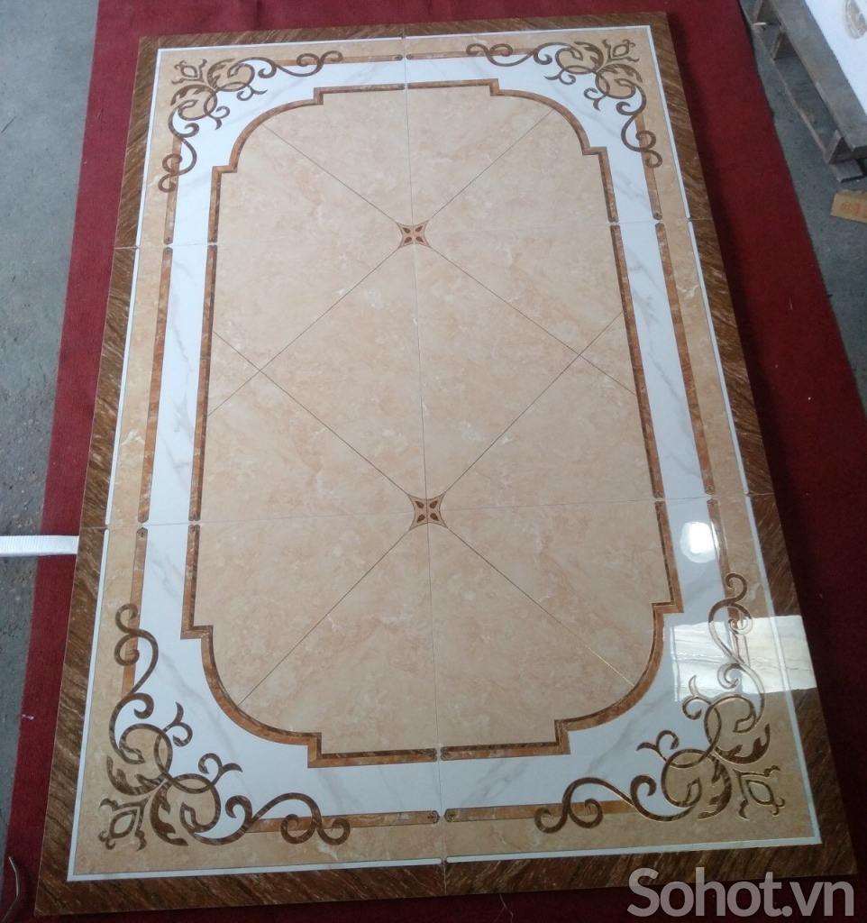 Gạch thảm 3d khổ lớn - SAHC22