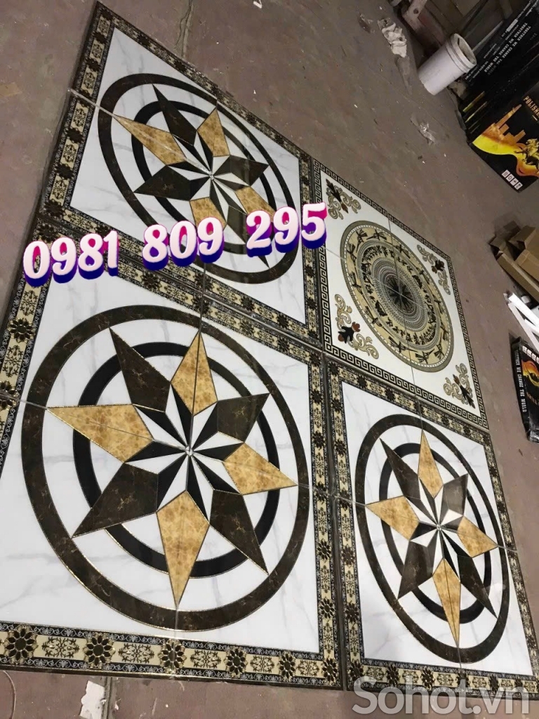 Gạch lát nền nhà chiếu nghỉ đẹp