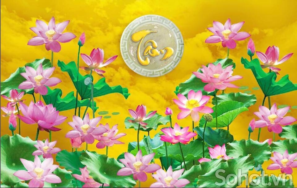 Tranh trang trí phòng khách