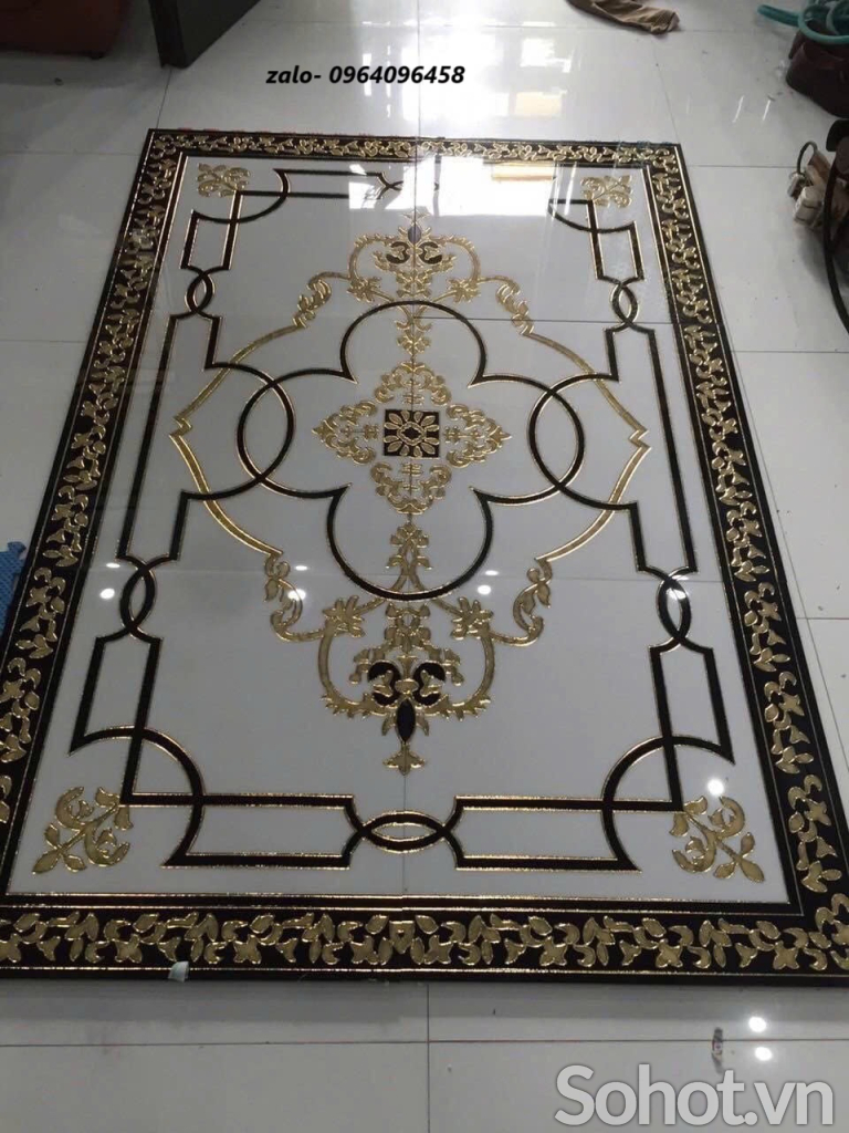 Gạch thảm - thảm gạch - BCV321