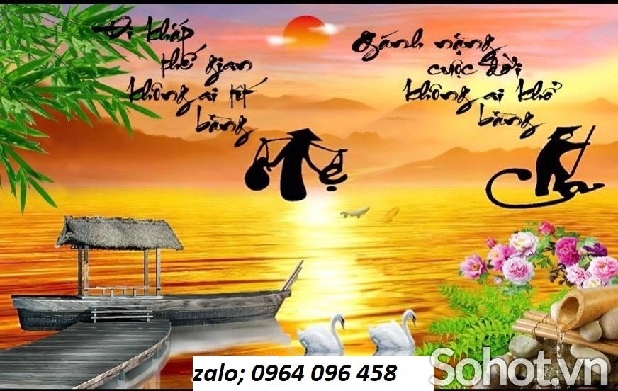 Tranh 3d - gạch tranh 3d ốp mộ - DFG89