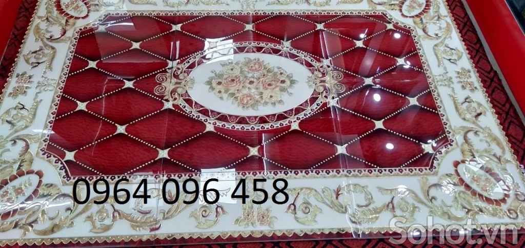 Gạch thảm đỏ - DXV62