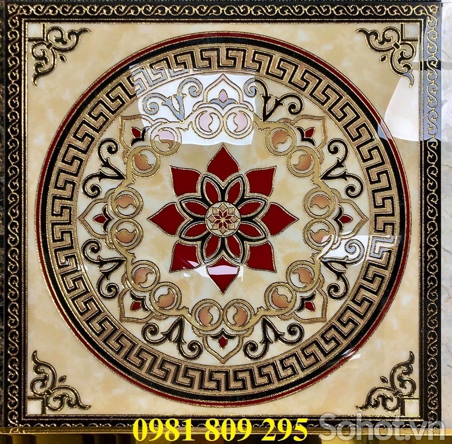 Thảm gạch cao cấp cầu thang