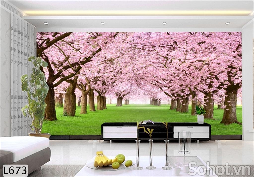 Tranh phong thủy - tranh gạch 3d phong thủy - 7333SN