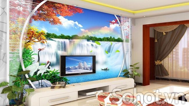 Tranh treo phòng khách