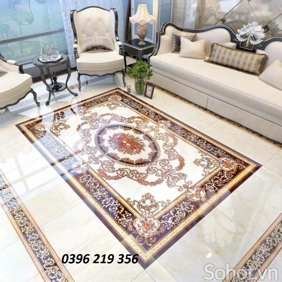 Thảm bộ lát sàn 3d