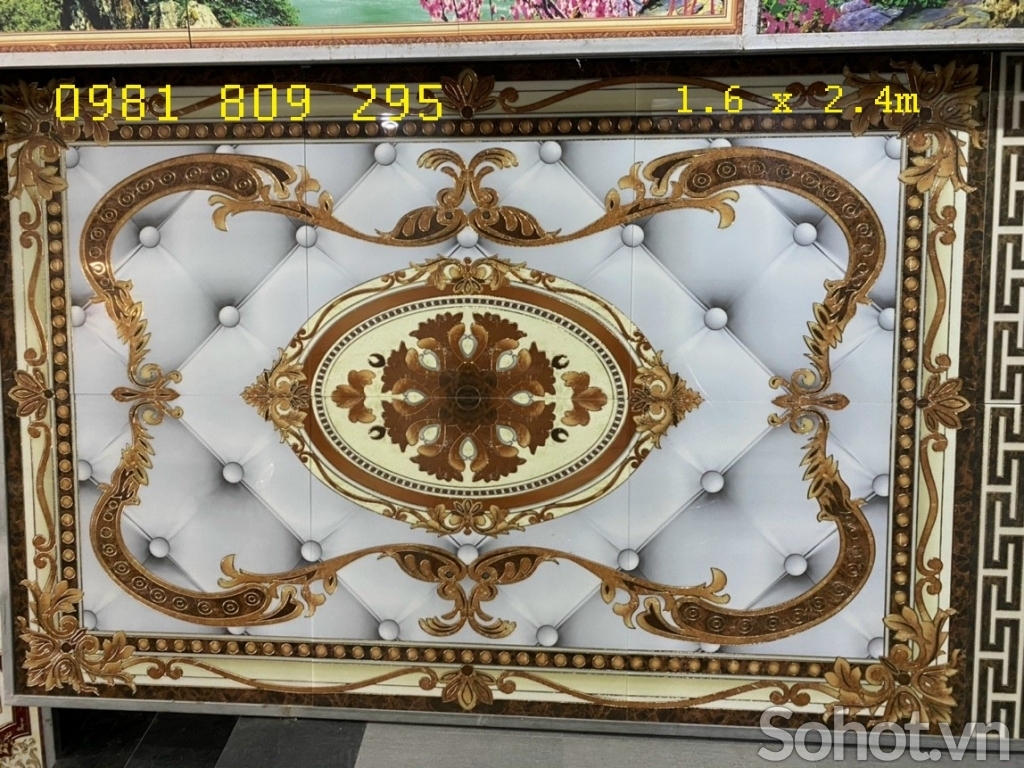 Gạch thảm , thảm gạch cao cấp