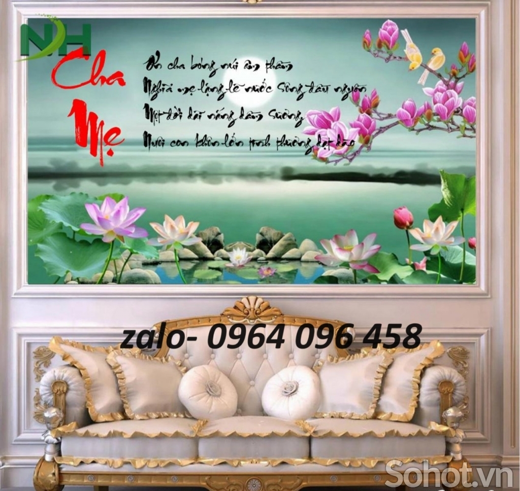 Tranh gạch 3d ốp nhà mồ - NXCV76