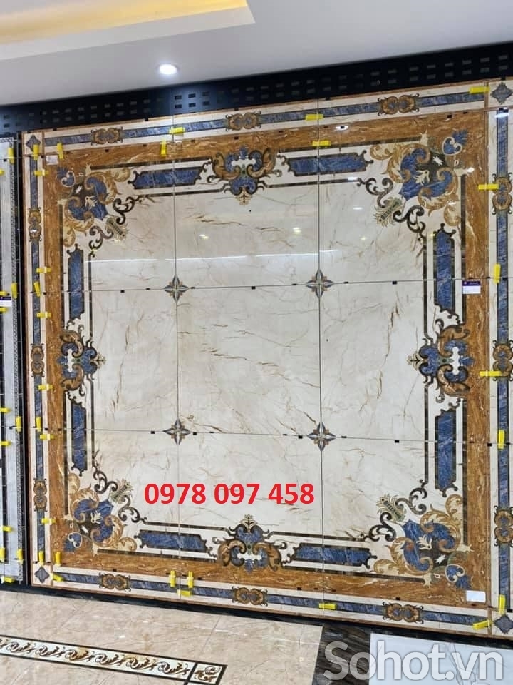 Mẫu thảm nhà sang trọng
