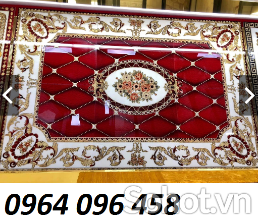 Mẫu gạch thảm lát sàn phòng khách - sảnh GFD2
