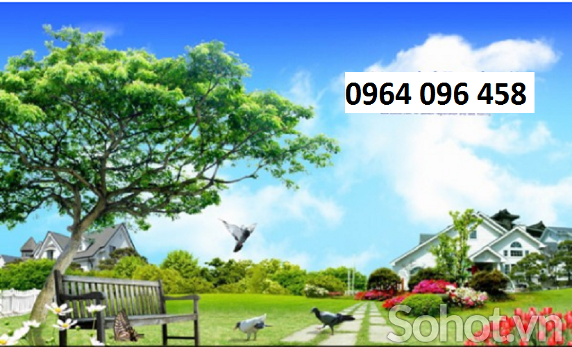 Tranh gạch phong cảnh thiên nhiên 3d - 700M