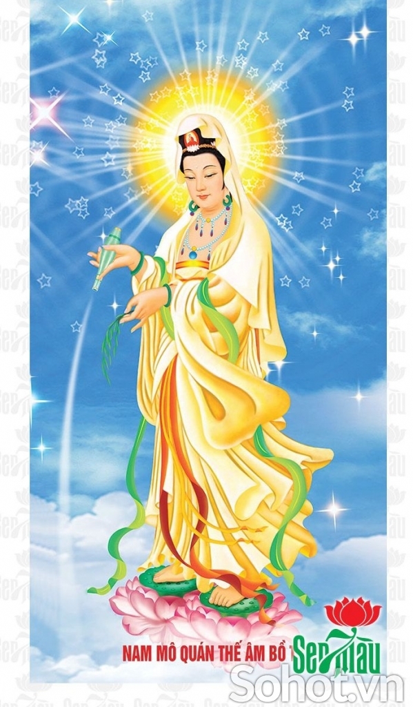 Tranh gạch phật phòng thờ 3d - DXSC3