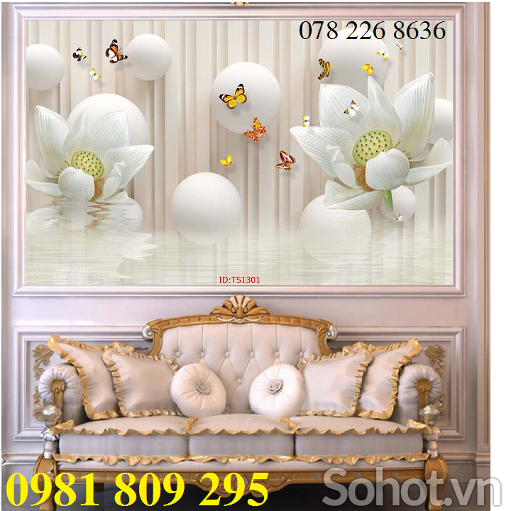 Gạch trang trí , tranh gạch ốp tường 3d