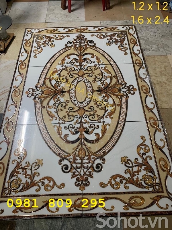 Gạch thảm , thảm gạch cao cấp