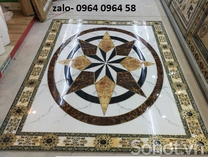 Gạch thảm lát sảnh hiên nhà - XC321