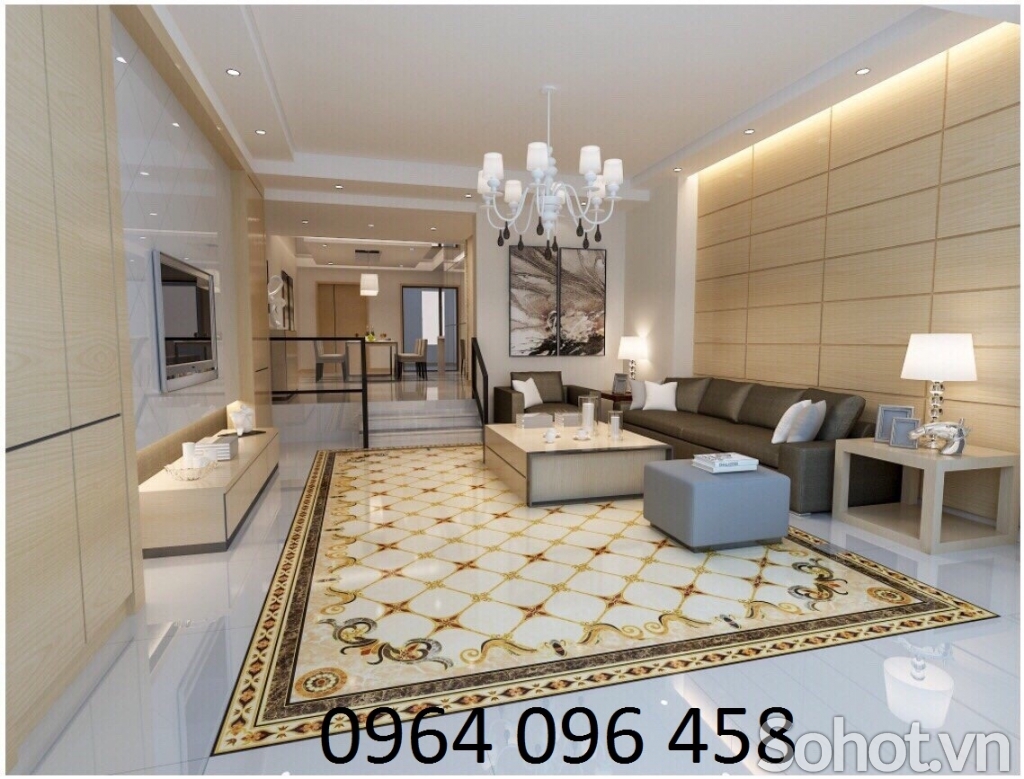 Gạch thảm đặt theo yêu cầu - 0311SM