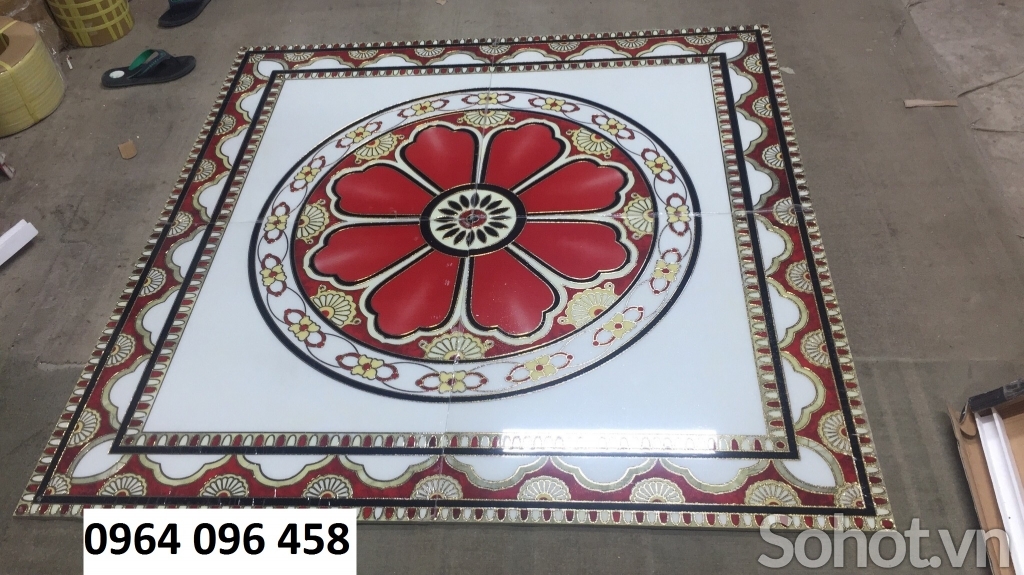 Gạch thảm trống đồng - 88CP