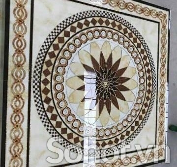 Gạch thảm lát nền khổ lớn - 622SN