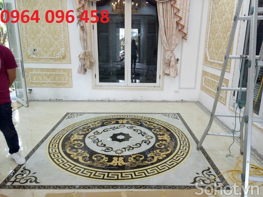 gạch thảm lát nền khổ lớn - 07NB