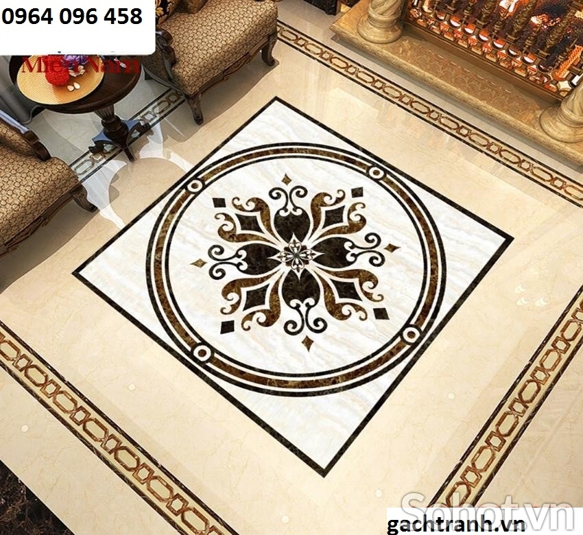 Gạch thảm đặt theo yêu cầu - HVC3