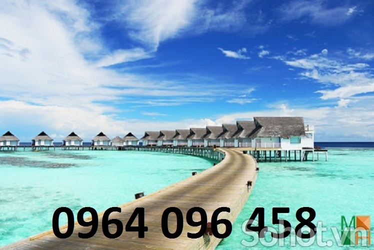 Tranh gạch 3d phong cảnh bờ biển - DCNB8