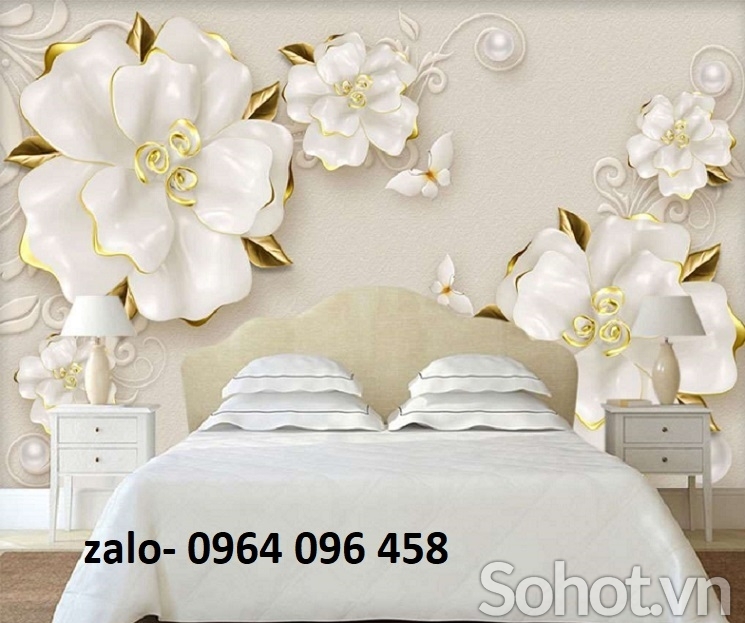 Tranh gạch 3d cẩm thạch - XBVV08