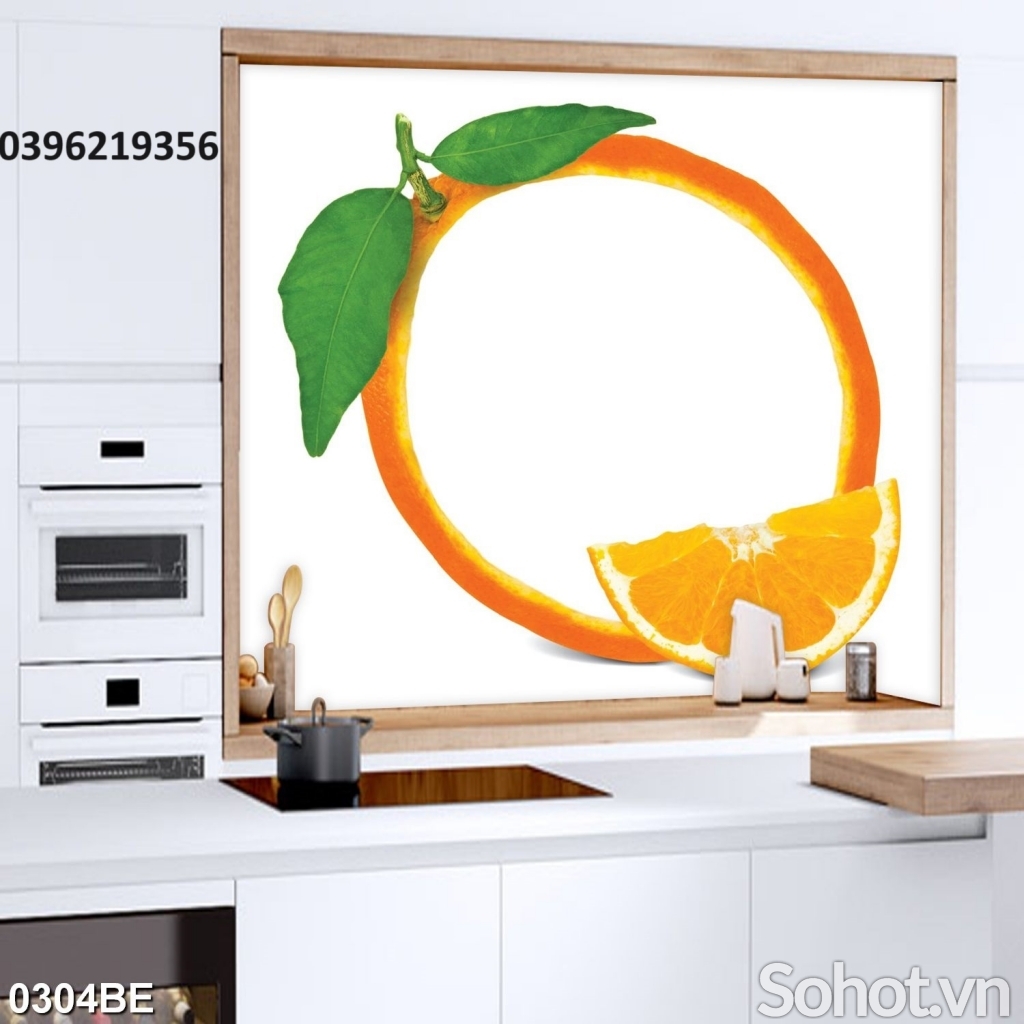 Tranh bếp trang trí