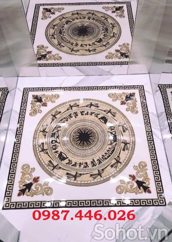 Gạch cầu thang chiếu nghỉ