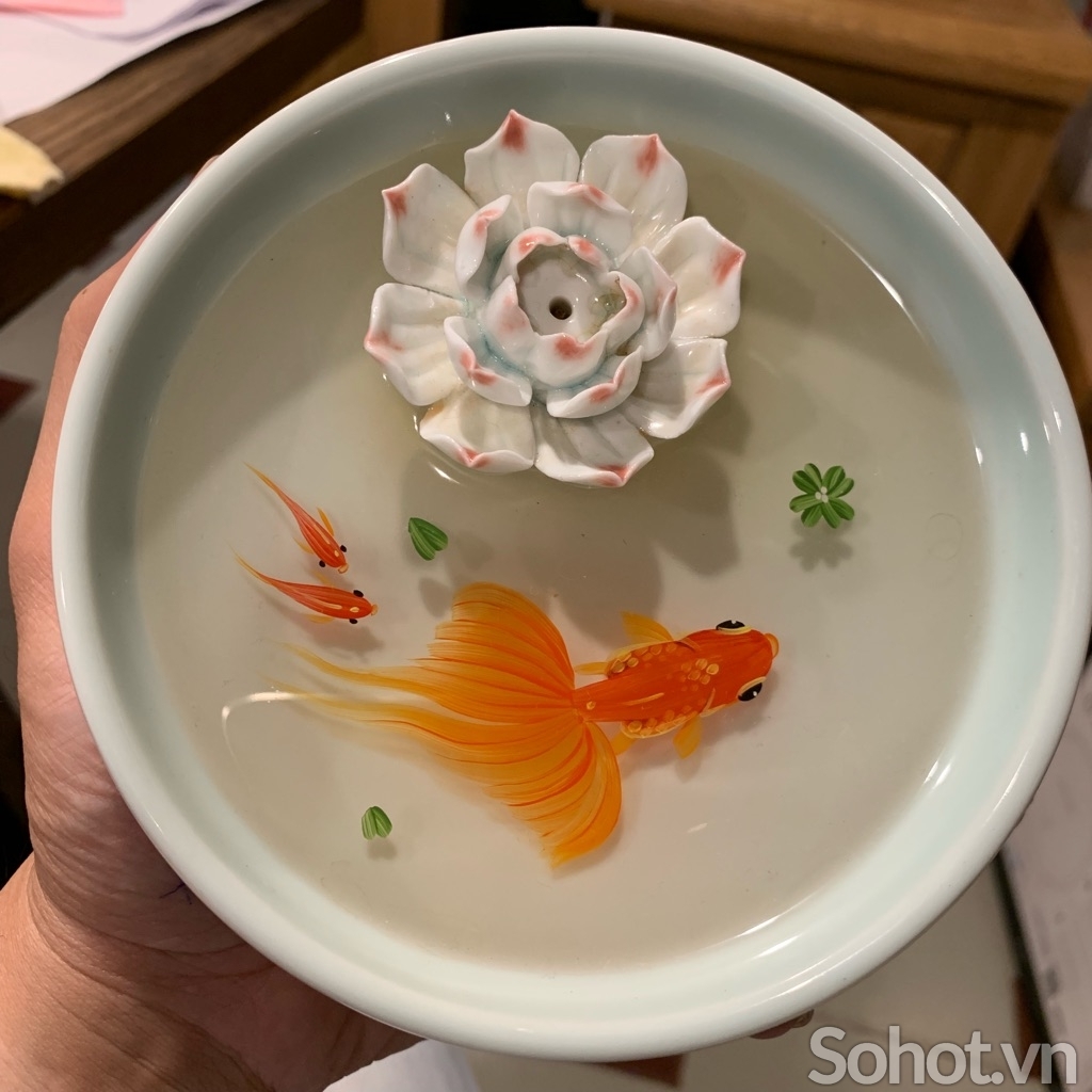 Cá 3D resin là món quà tuyệt vời dành cho những người yêu thích nghệ thuật và đặc biệt là các tác phẩm vẽ tranh cá. Những tấm tranh đầy màu sắc, chân thực và tươi trẻ sẽ làm tăng sự độc đáo của không gian sống của bạn. Xem ngay hình ảnh liên quan đến từ khóa này!