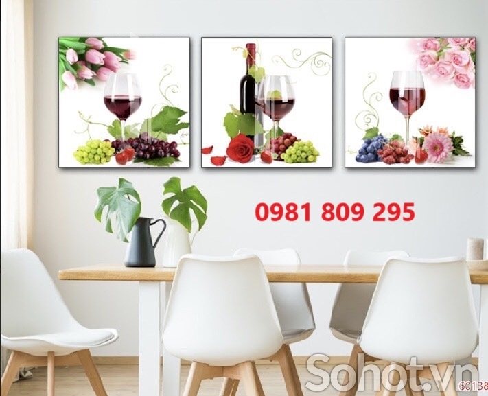 Gạch 3d ốp bếp , tranh gạch