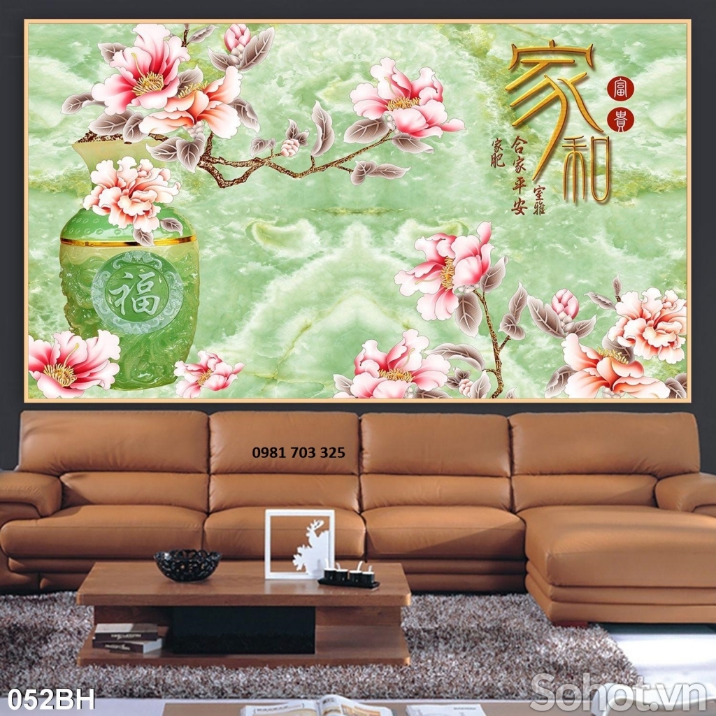 Tranh gạch 3D-gạch tranh 3D