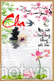 Tranh gạch 3d ốp mộ - GFD433