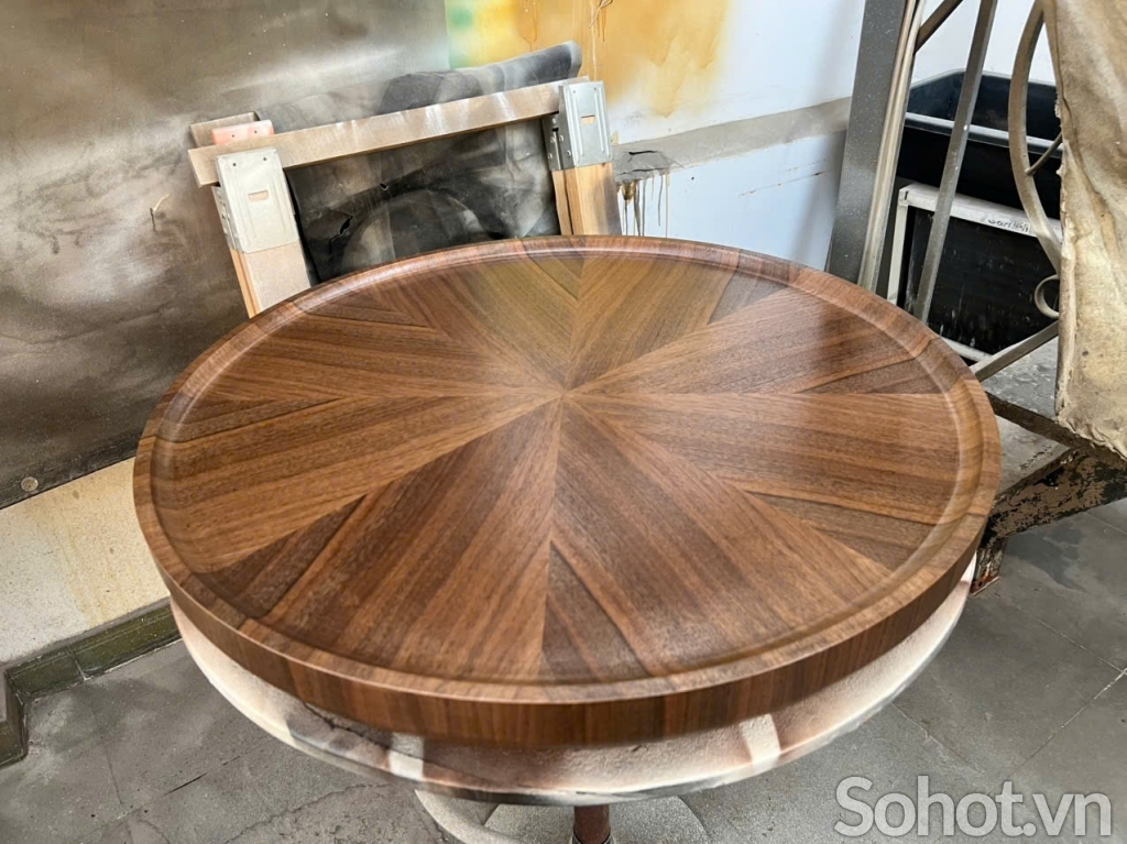 Bàn trà đôi HX55